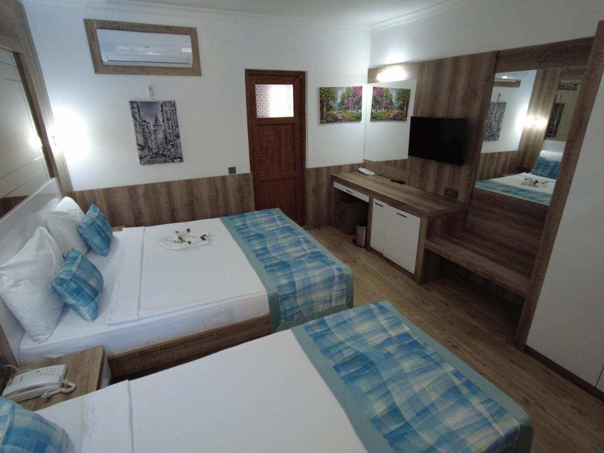Oscar Hotel 안탈리아 외부 사진