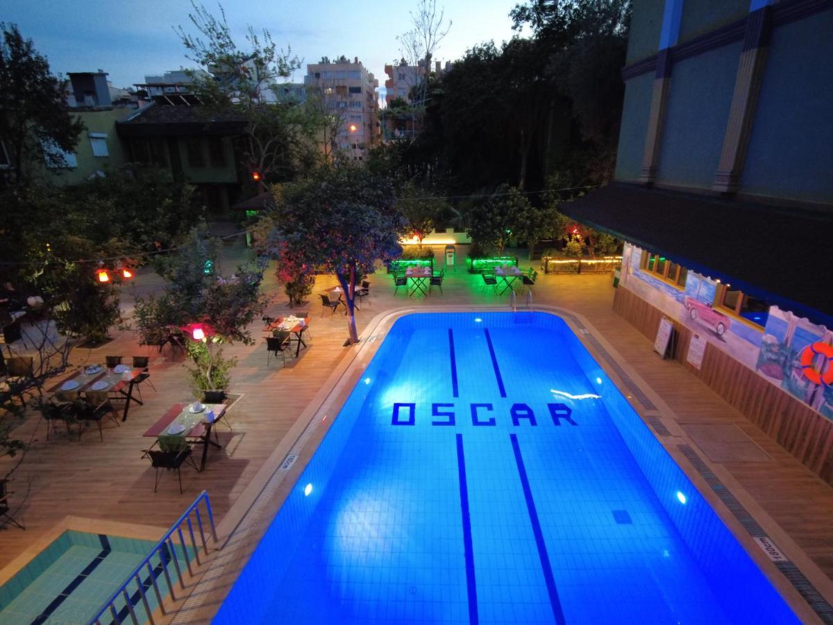 Oscar Hotel 안탈리아 외부 사진