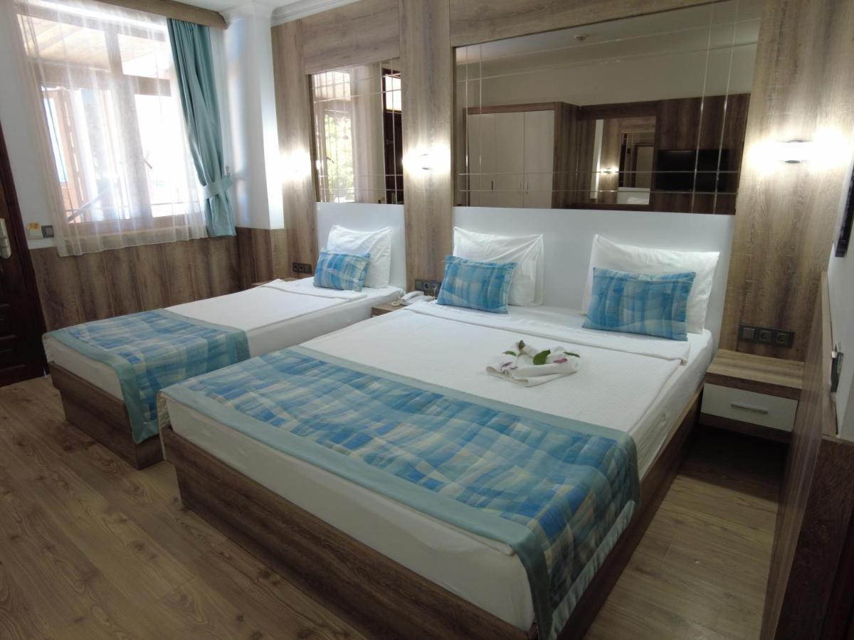 Oscar Hotel 안탈리아 외부 사진