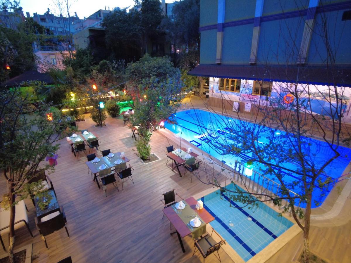 Oscar Hotel 안탈리아 외부 사진