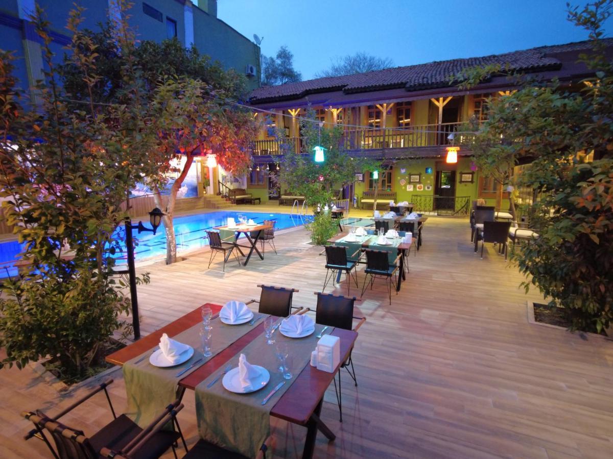 Oscar Hotel 안탈리아 외부 사진