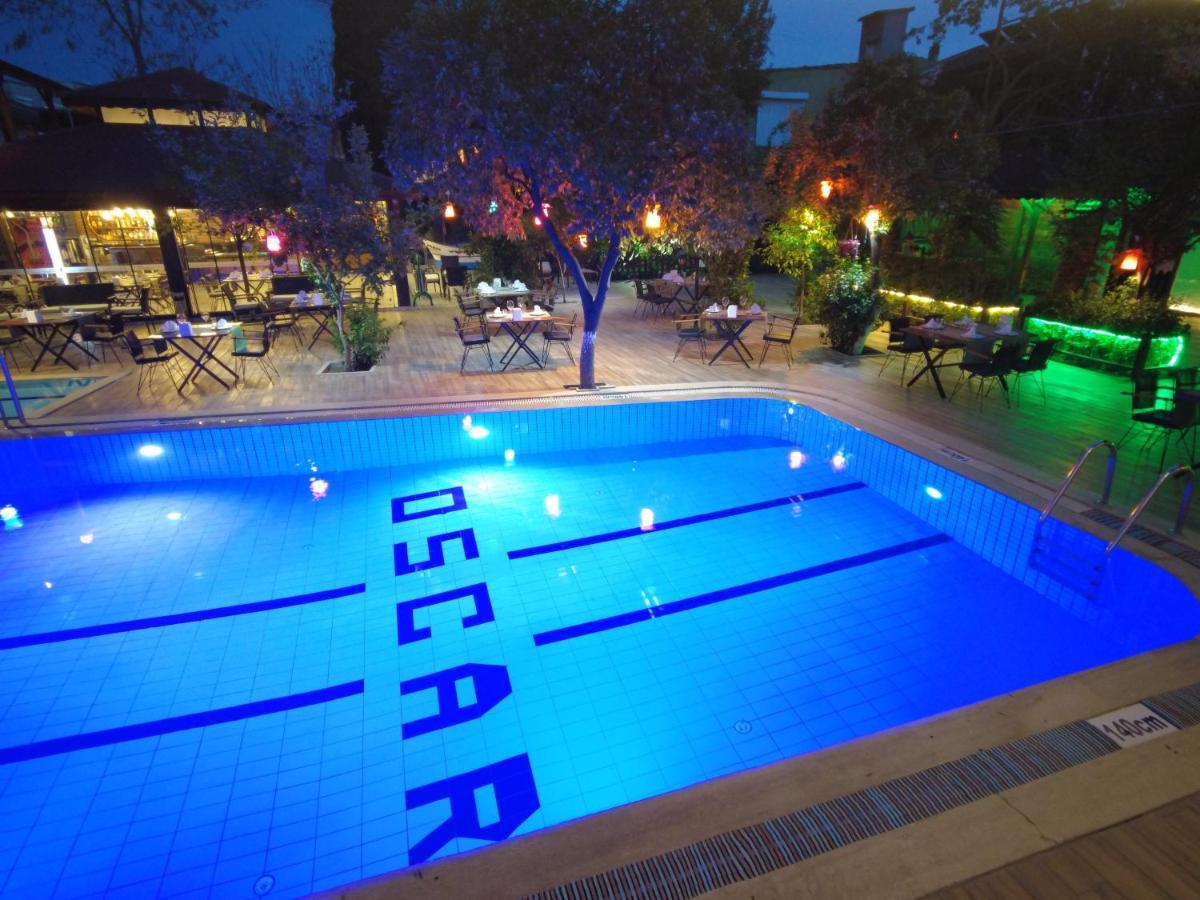 Oscar Hotel 안탈리아 외부 사진