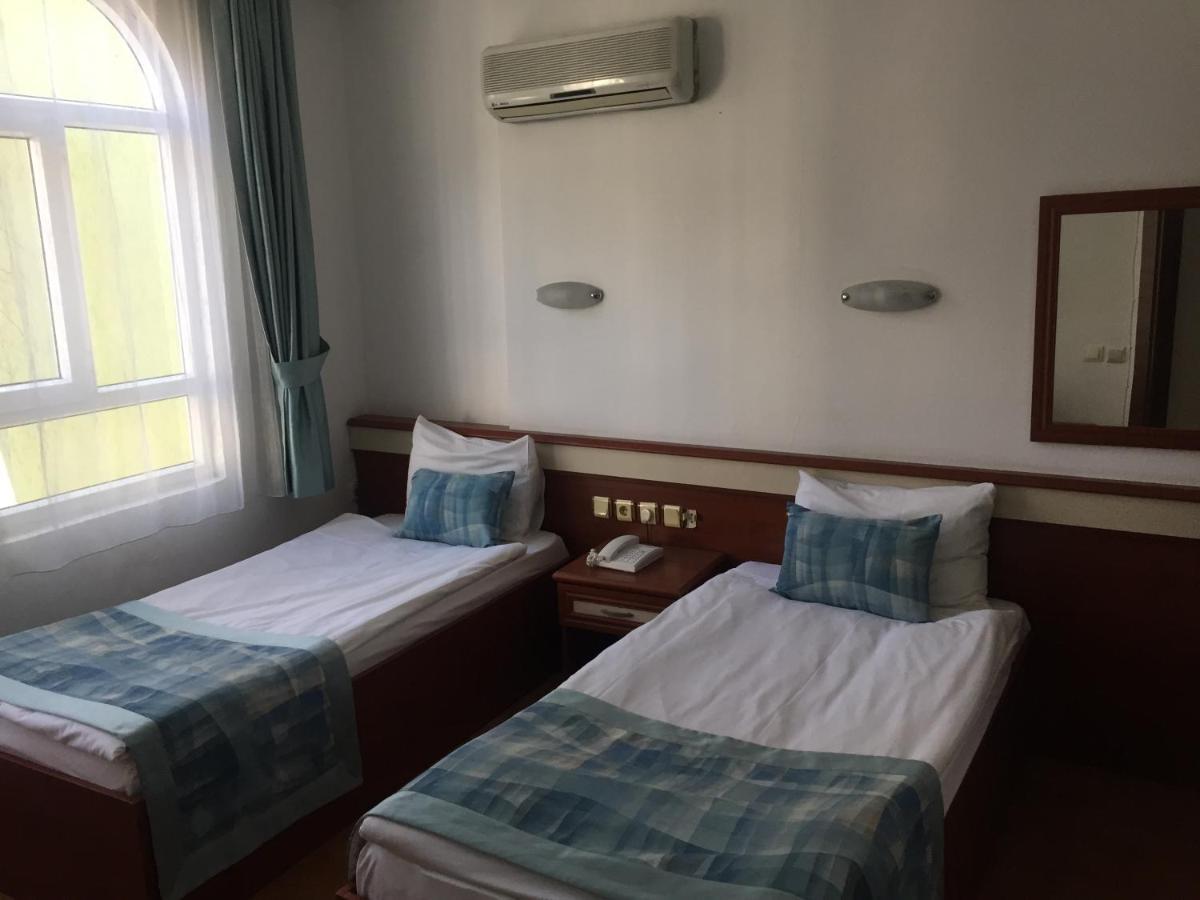 Oscar Hotel 안탈리아 외부 사진