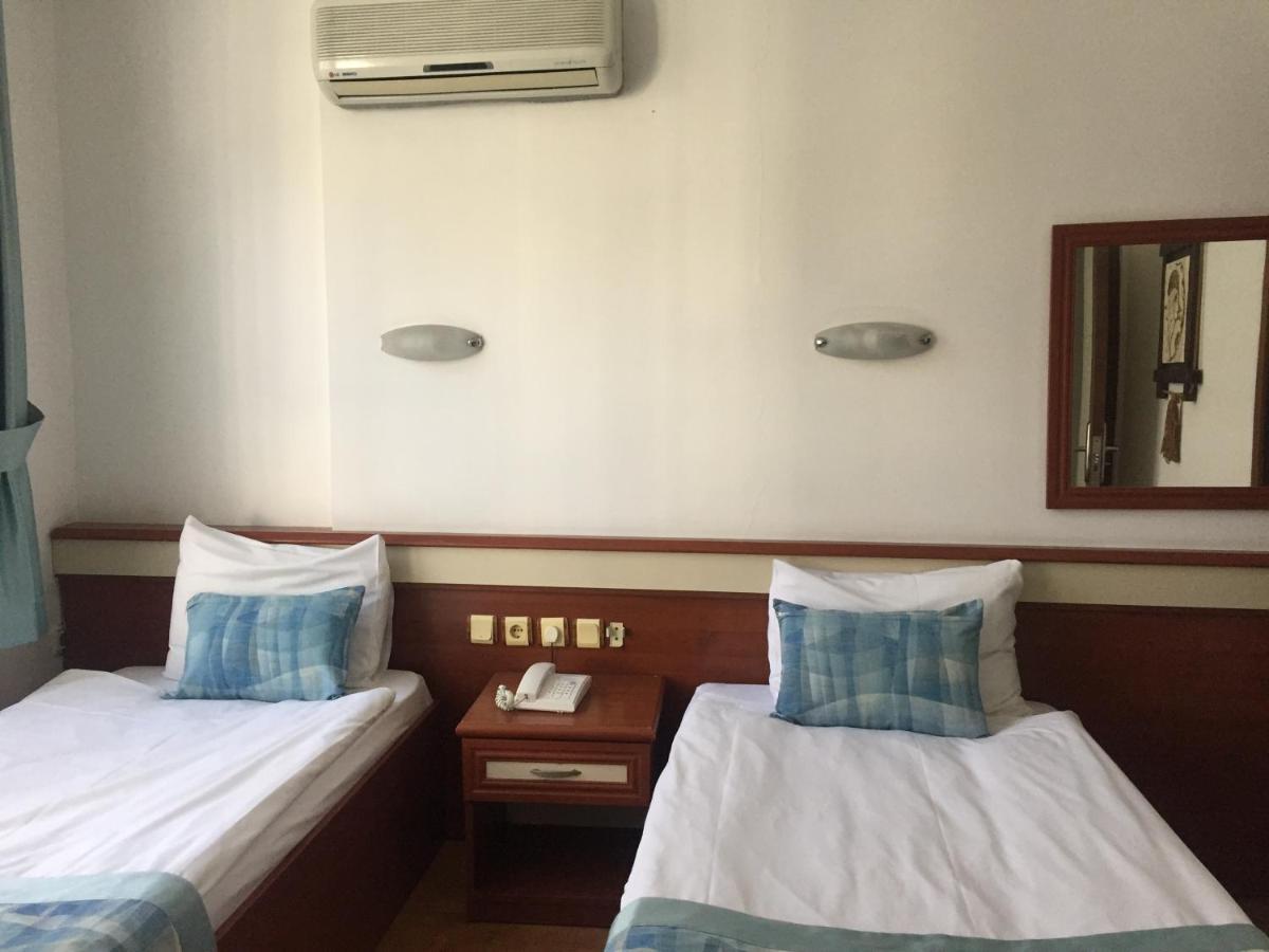 Oscar Hotel 안탈리아 외부 사진